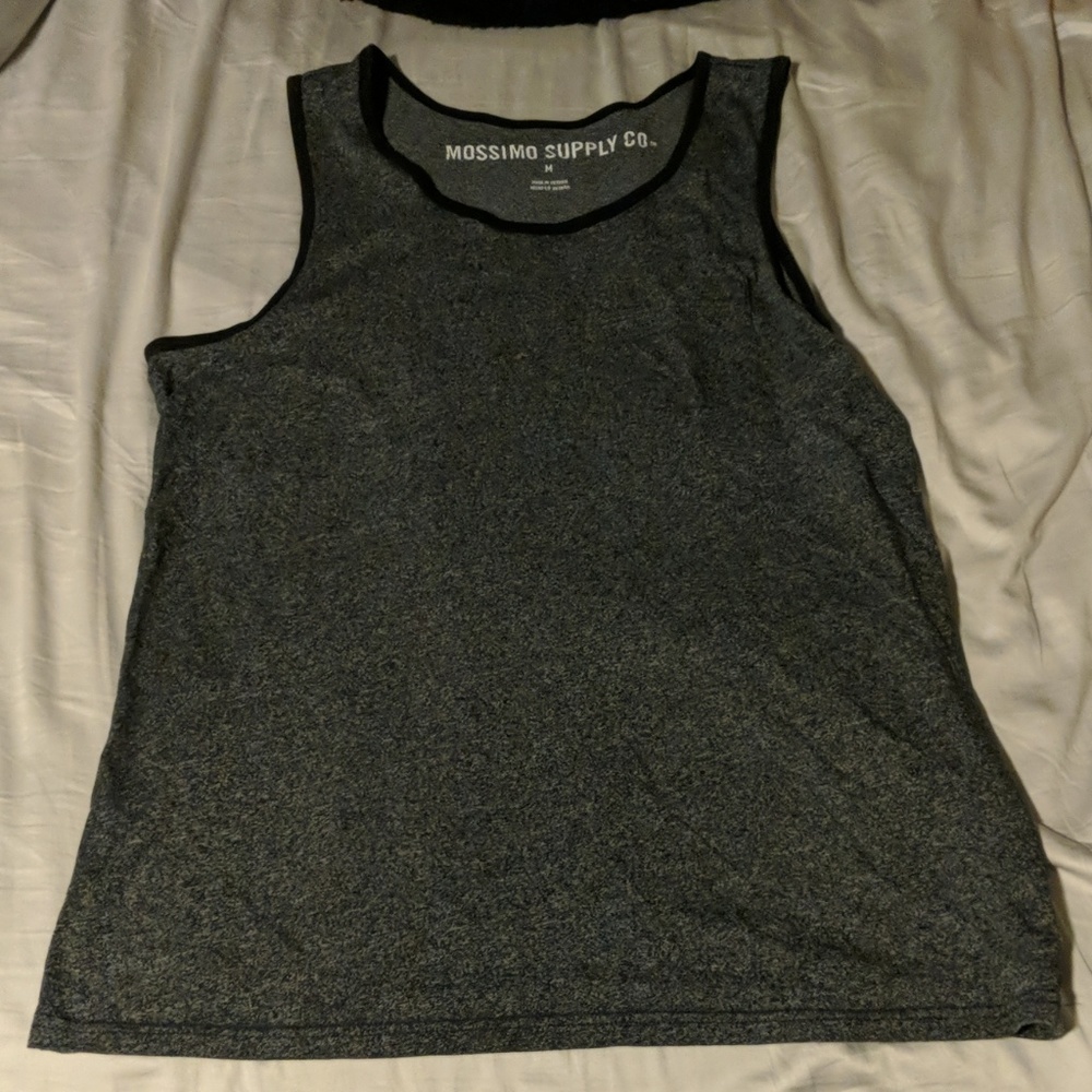 2 Mossimo Supply Co tank tops